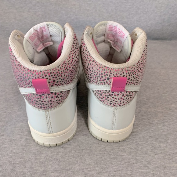 Nike Dunk Hi “Skinny Print” - Picture 5 of 5